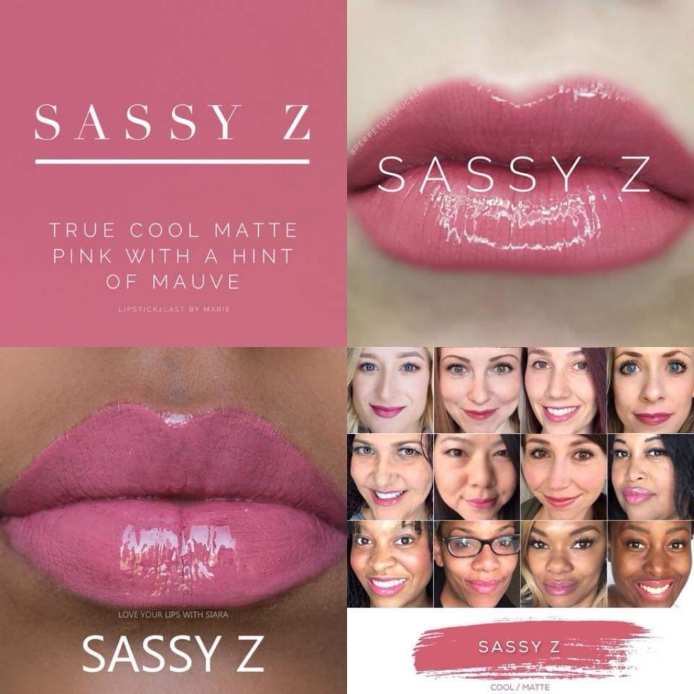 Sassy Z Lipsense